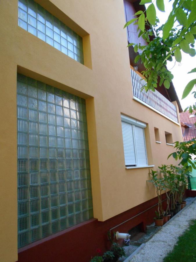 Zsuzsi Apartman Zalakaros Εξωτερικό φωτογραφία