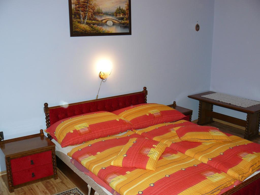 Zsuzsi Apartman Zalakaros Εξωτερικό φωτογραφία
