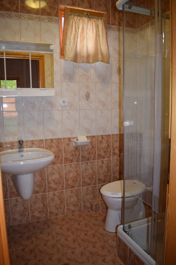 Zsuzsi Apartman Zalakaros Εξωτερικό φωτογραφία