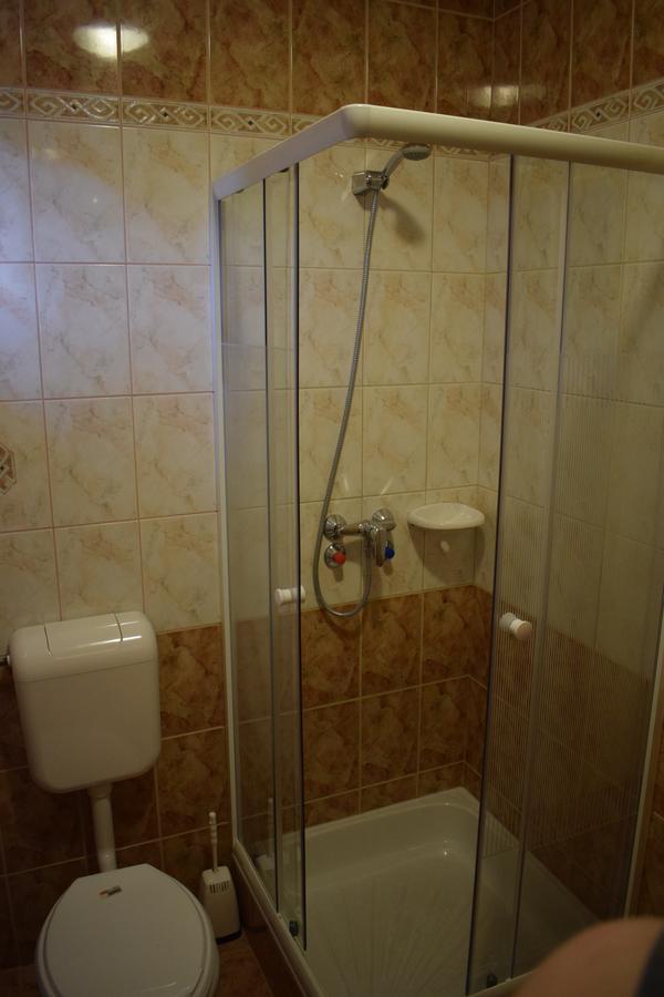 Zsuzsi Apartman Zalakaros Εξωτερικό φωτογραφία