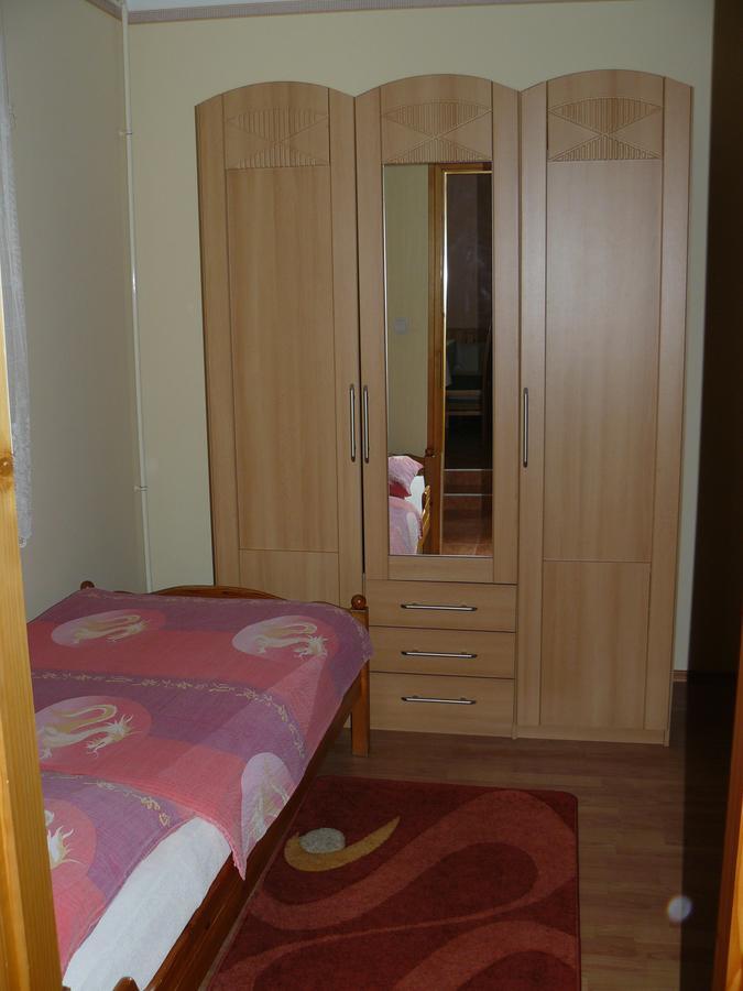 Zsuzsi Apartman Zalakaros Εξωτερικό φωτογραφία
